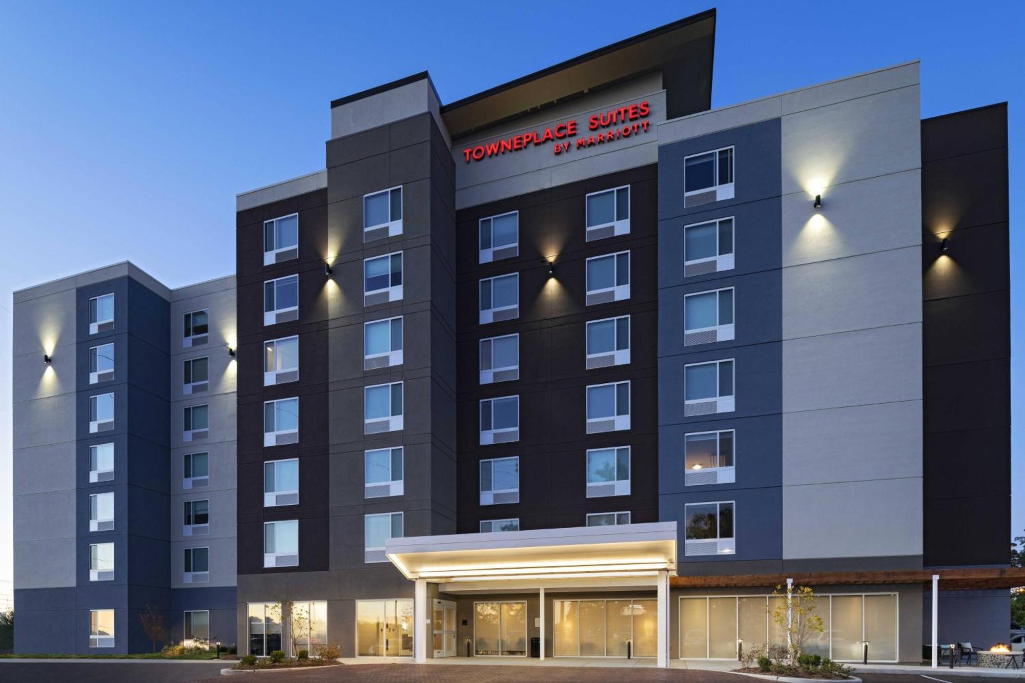 Towneplace Suites By Marriott Brentwood Zewnętrze zdjęcie