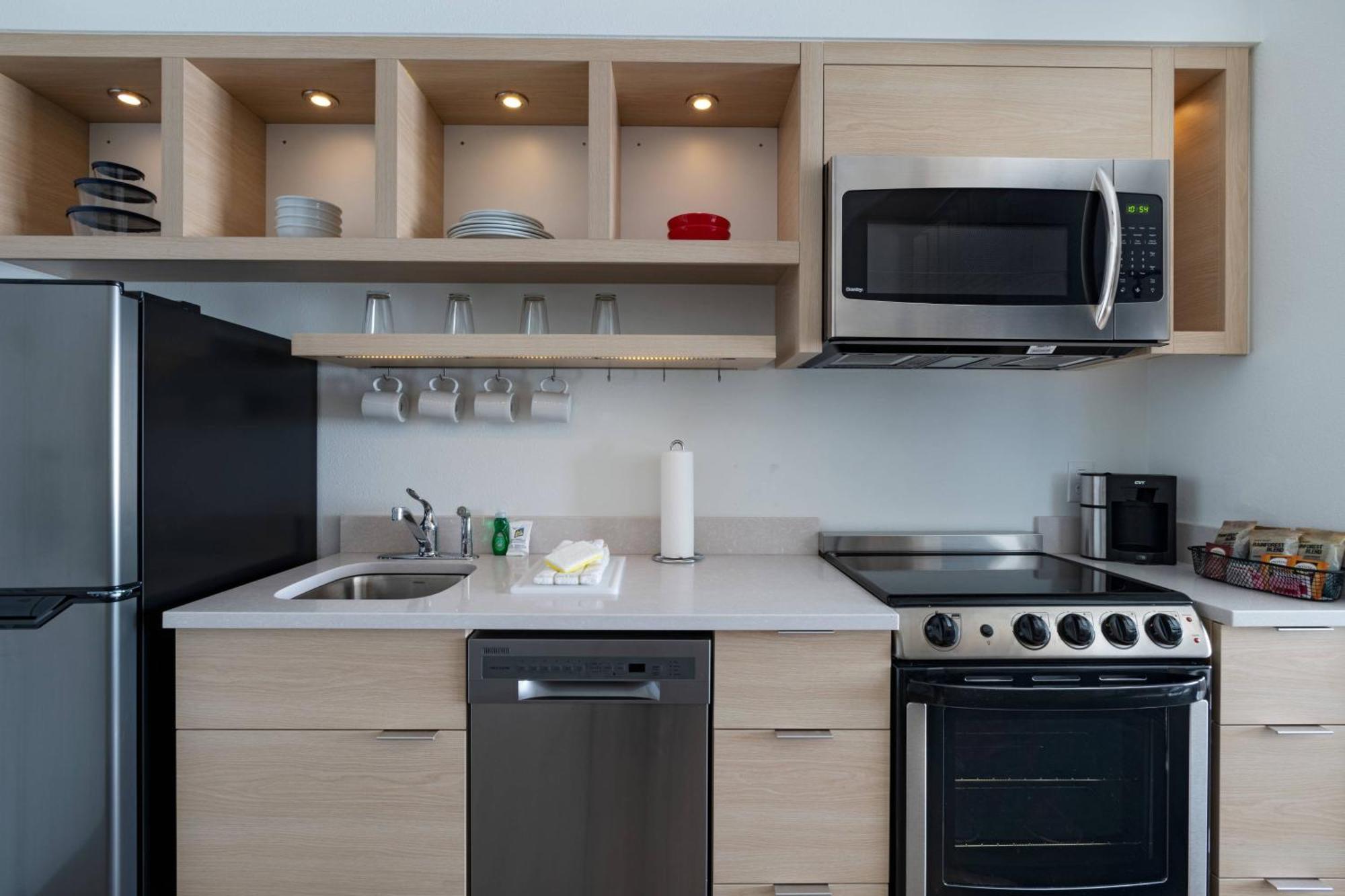 Towneplace Suites By Marriott Brentwood Zewnętrze zdjęcie