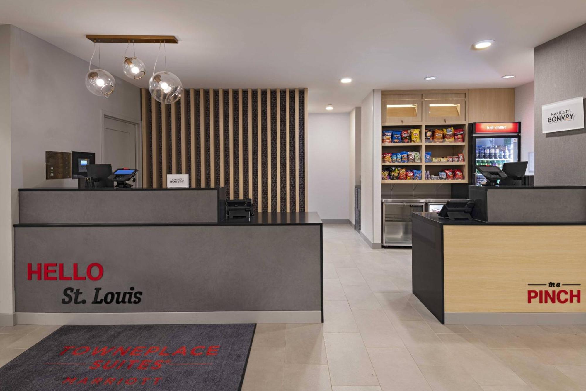 Towneplace Suites By Marriott Brentwood Zewnętrze zdjęcie