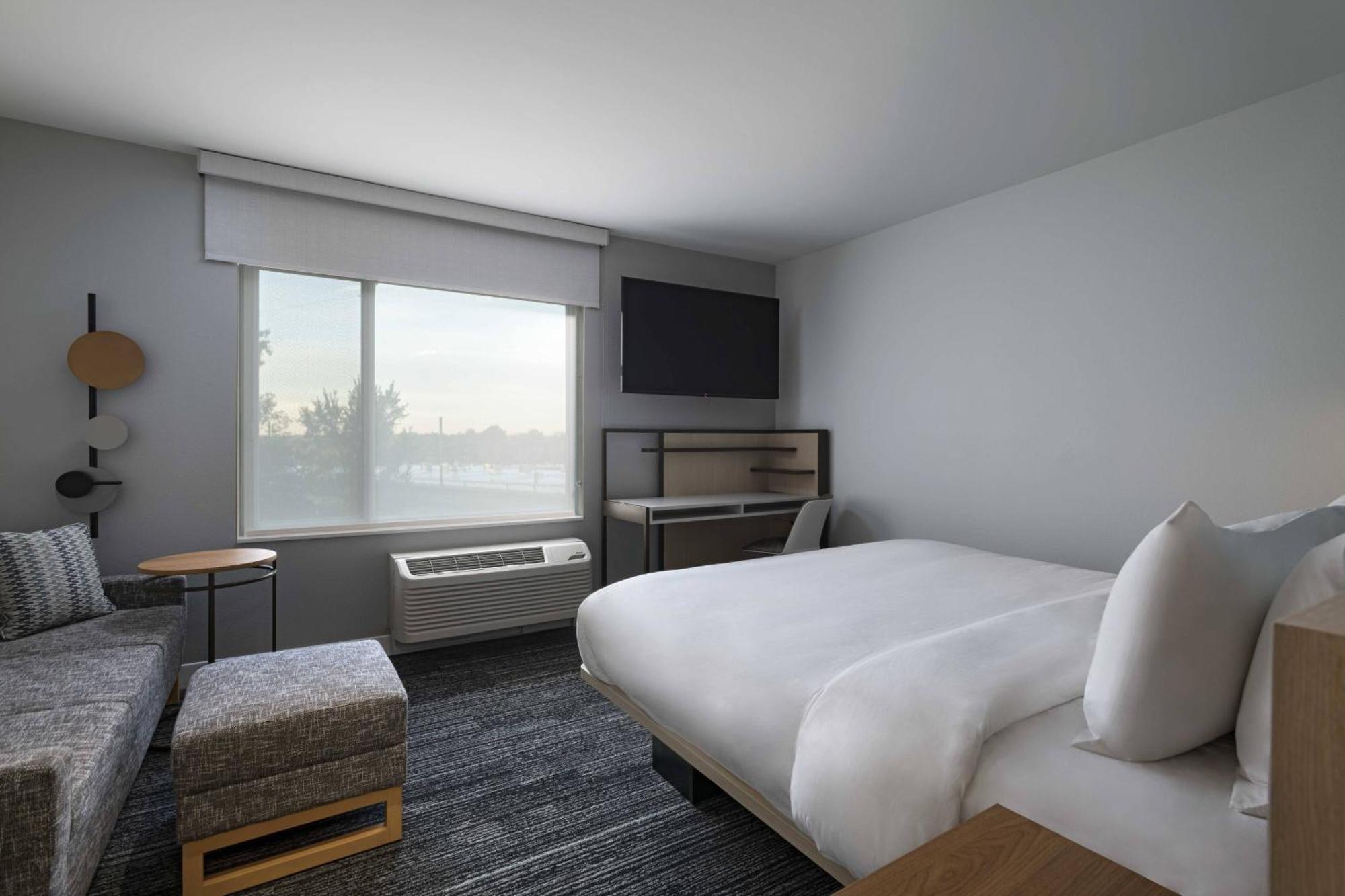 Towneplace Suites By Marriott Brentwood Zewnętrze zdjęcie