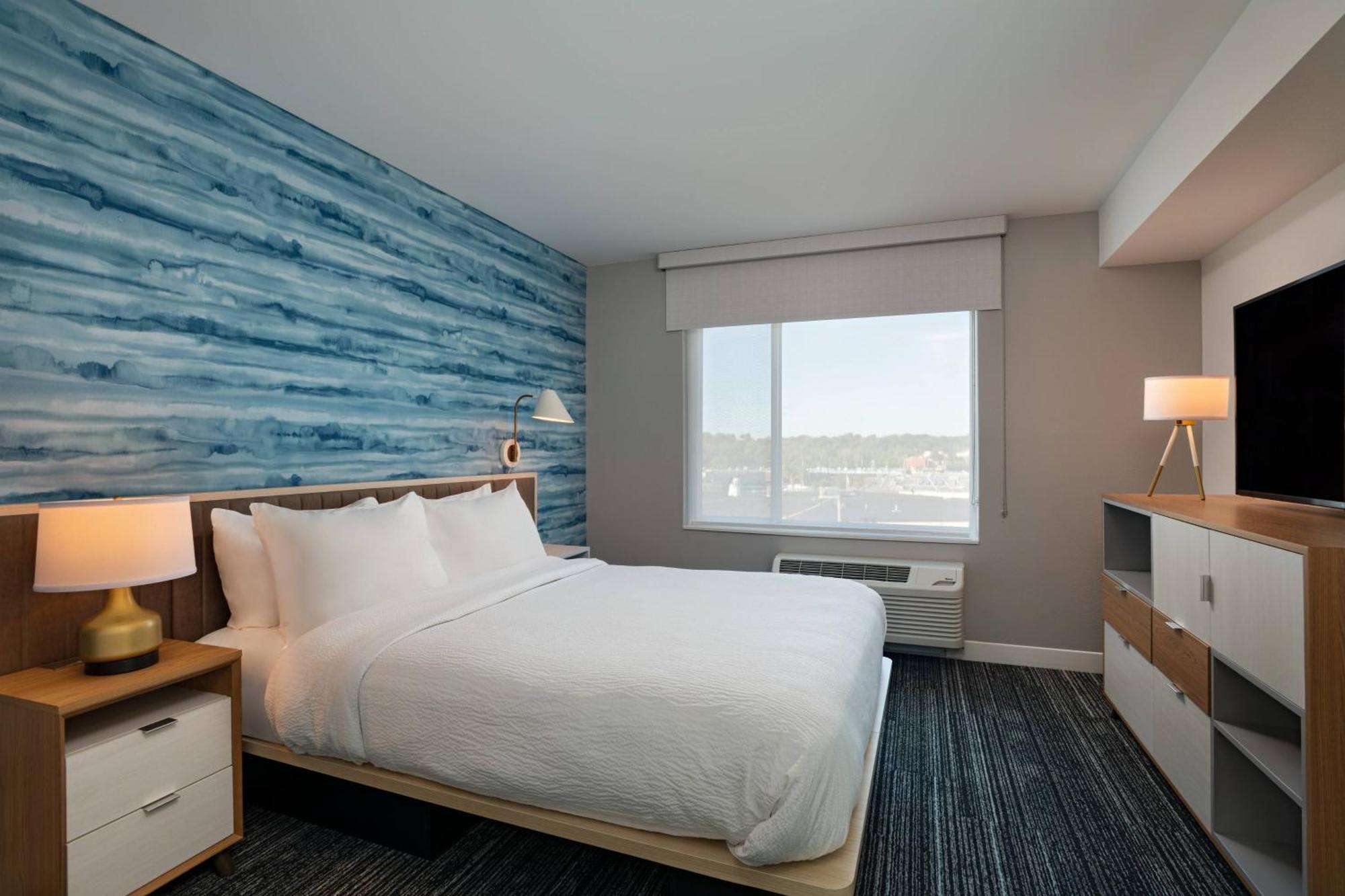Towneplace Suites By Marriott Brentwood Zewnętrze zdjęcie